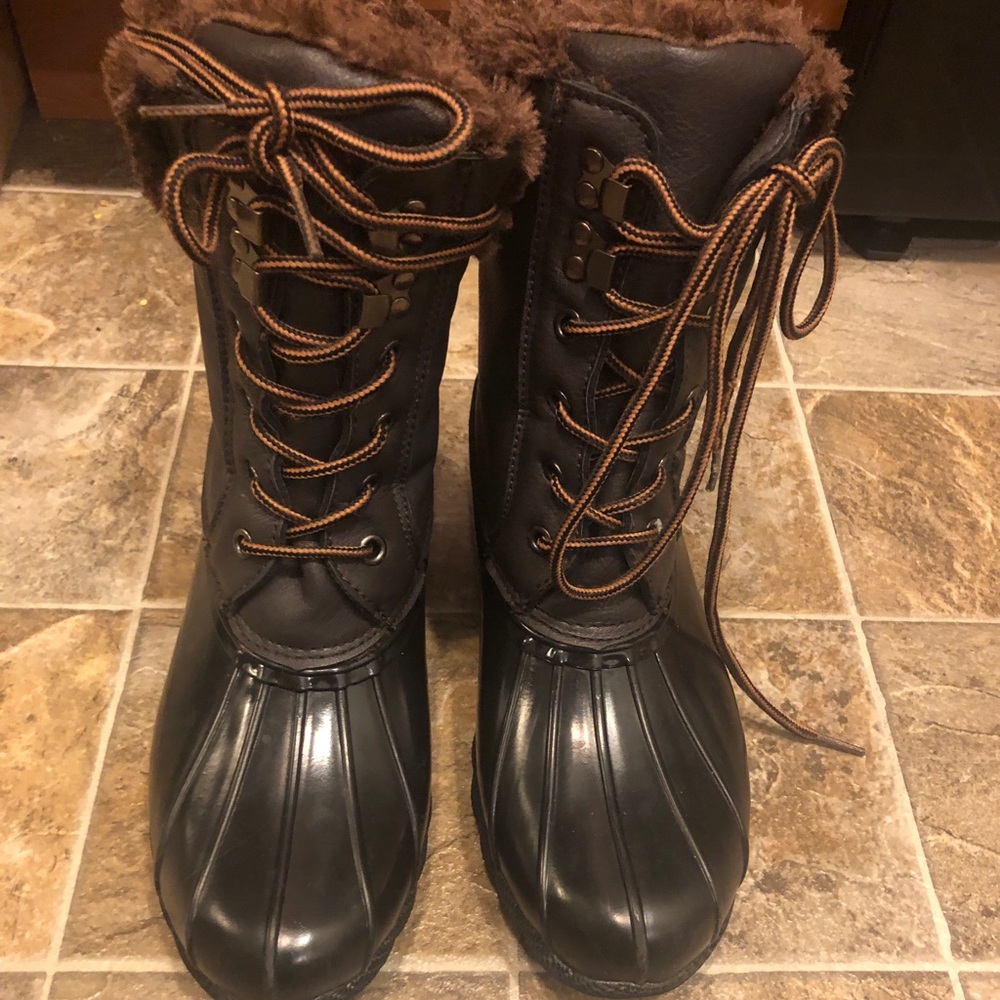 Winter Boots